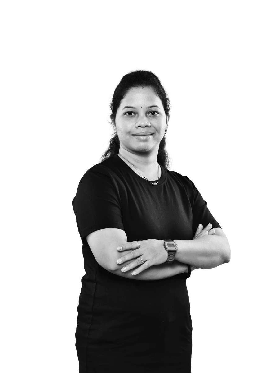 Mrunal Ghanekar