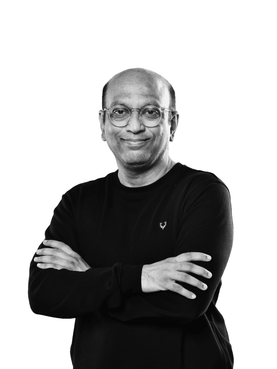 S N Sudhindra (Andy) Rao